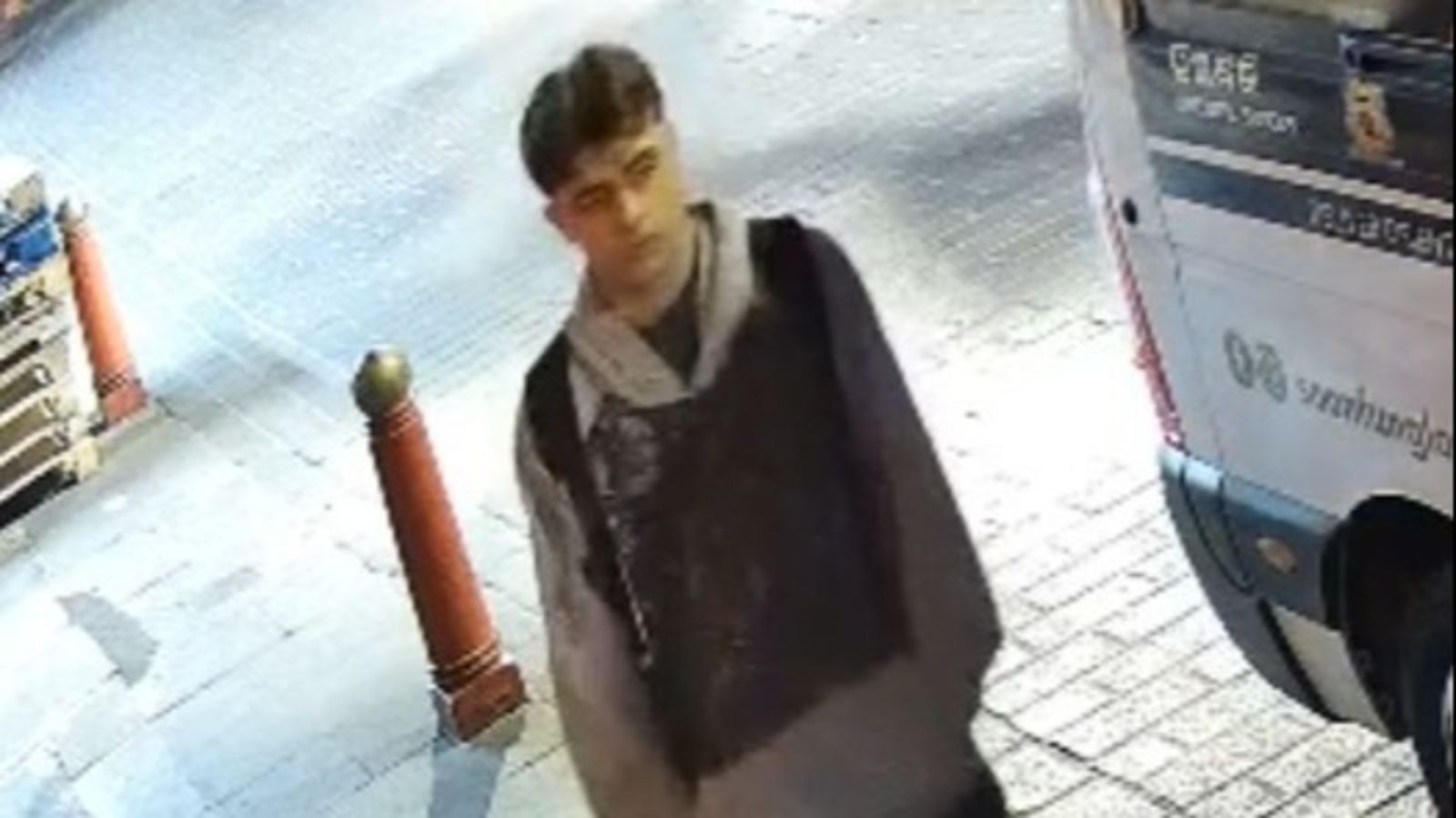 Photo: itv.com Covent Garden Rape: Police Launch Manhunt and Release CCTV After London Attack
