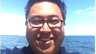 Winston Chau was killed when Henry Reynolds' car crashed into his in 2018.
Picture: justgiving.com
