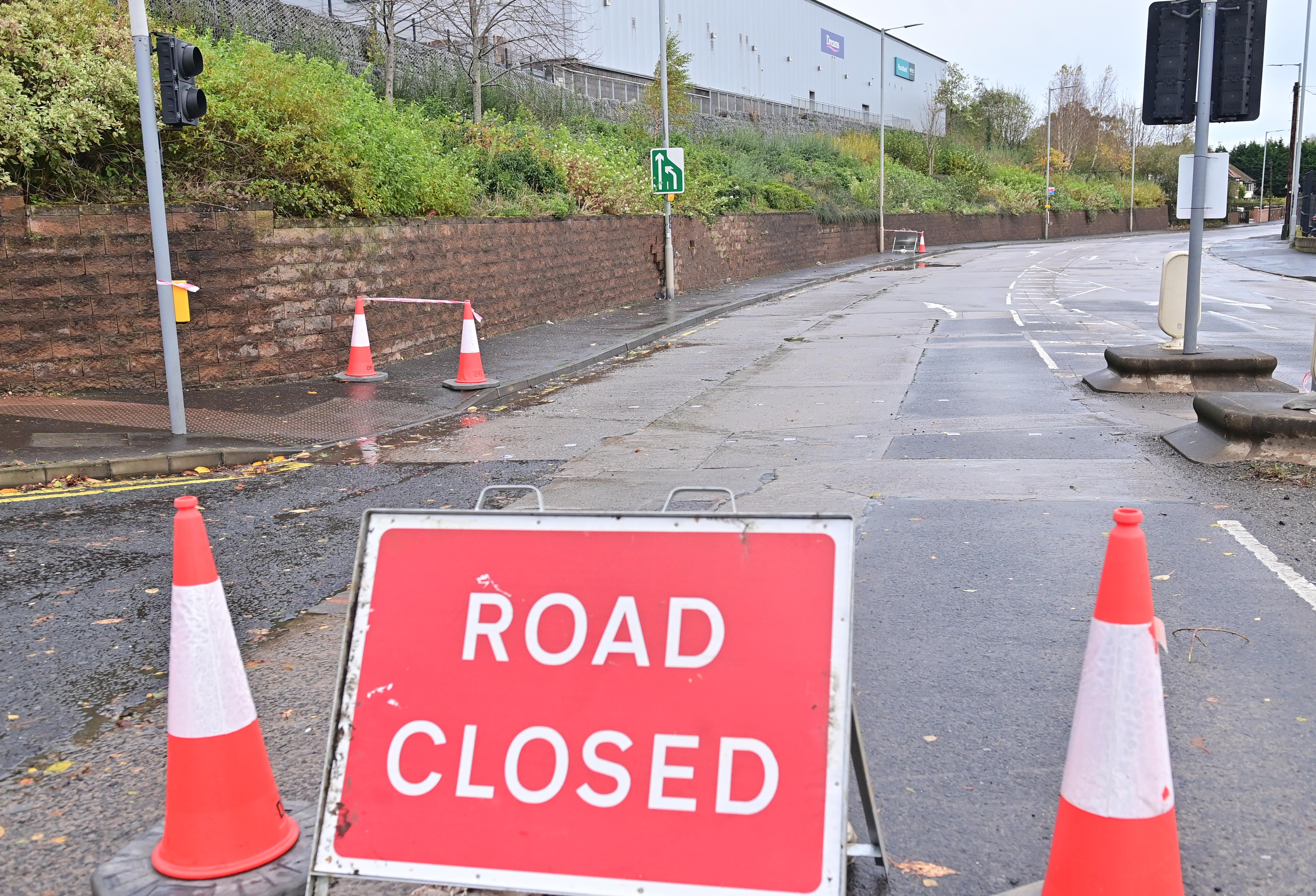 ITV UTV Traffic news for Northern Ireland