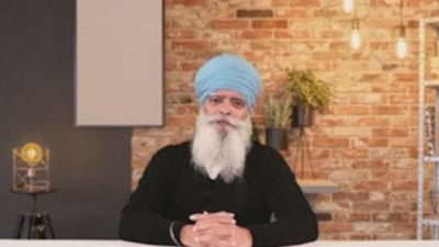 Ravi Singh