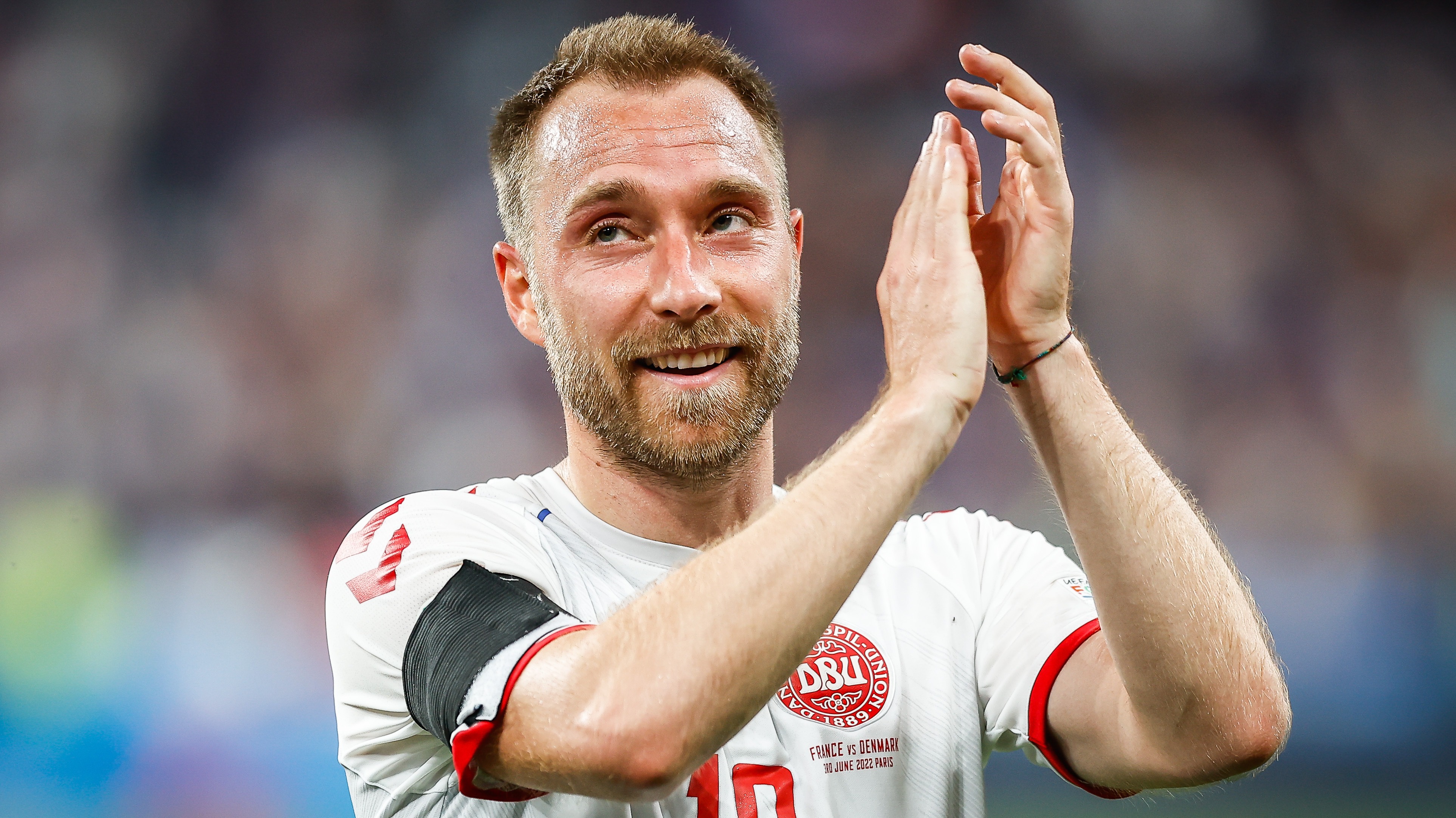 Danish International Christian Eriksen 'verbally Agrees' To Join ...