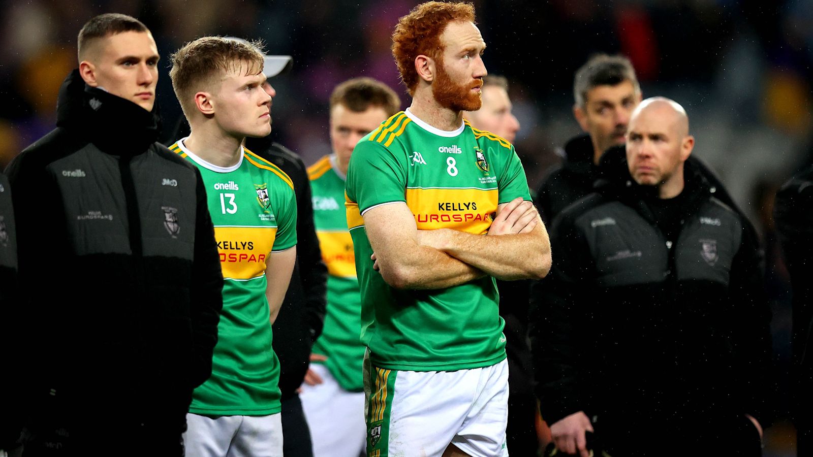 Watty Graham Watty Graham's decide to lodge appeal to GAA after controversial end to ...