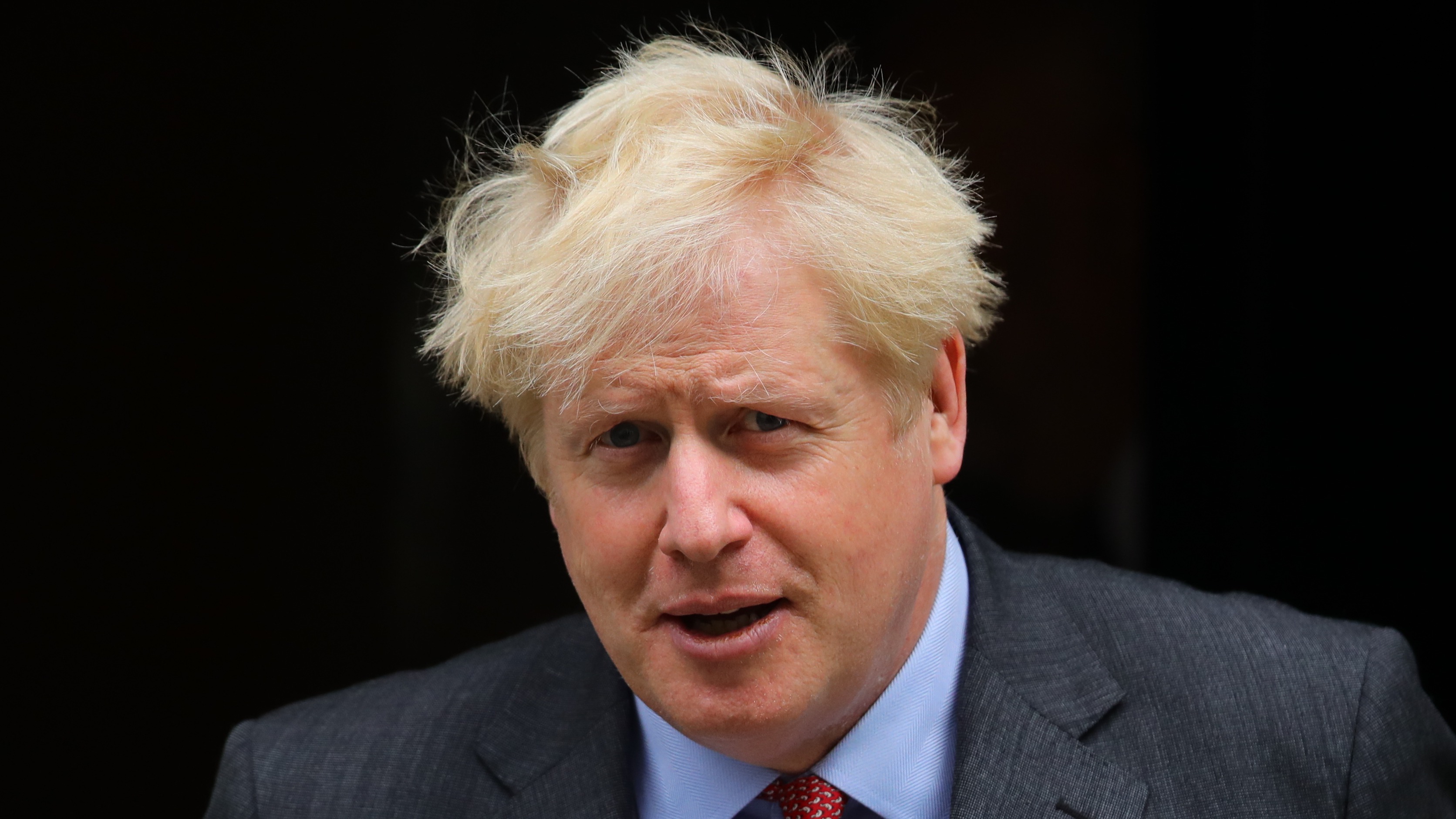 Boris Johnson Announces New Coronavirus Restrictions For England: 10 ...