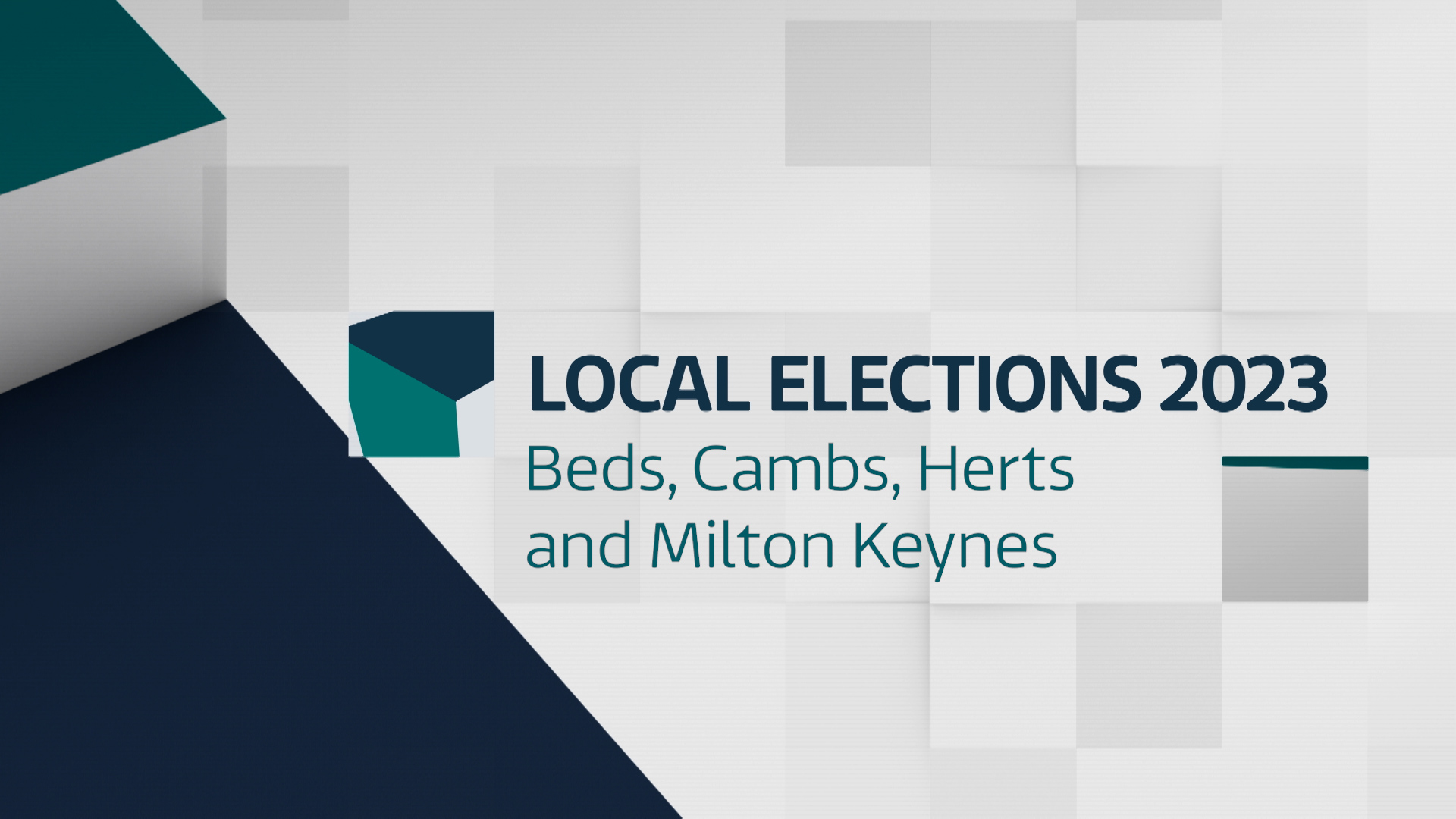 Elections in Bedfordshire, Cambridgeshire, Hertfordshire and Milton