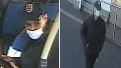 CCTV bus sexual assault Merseyside
