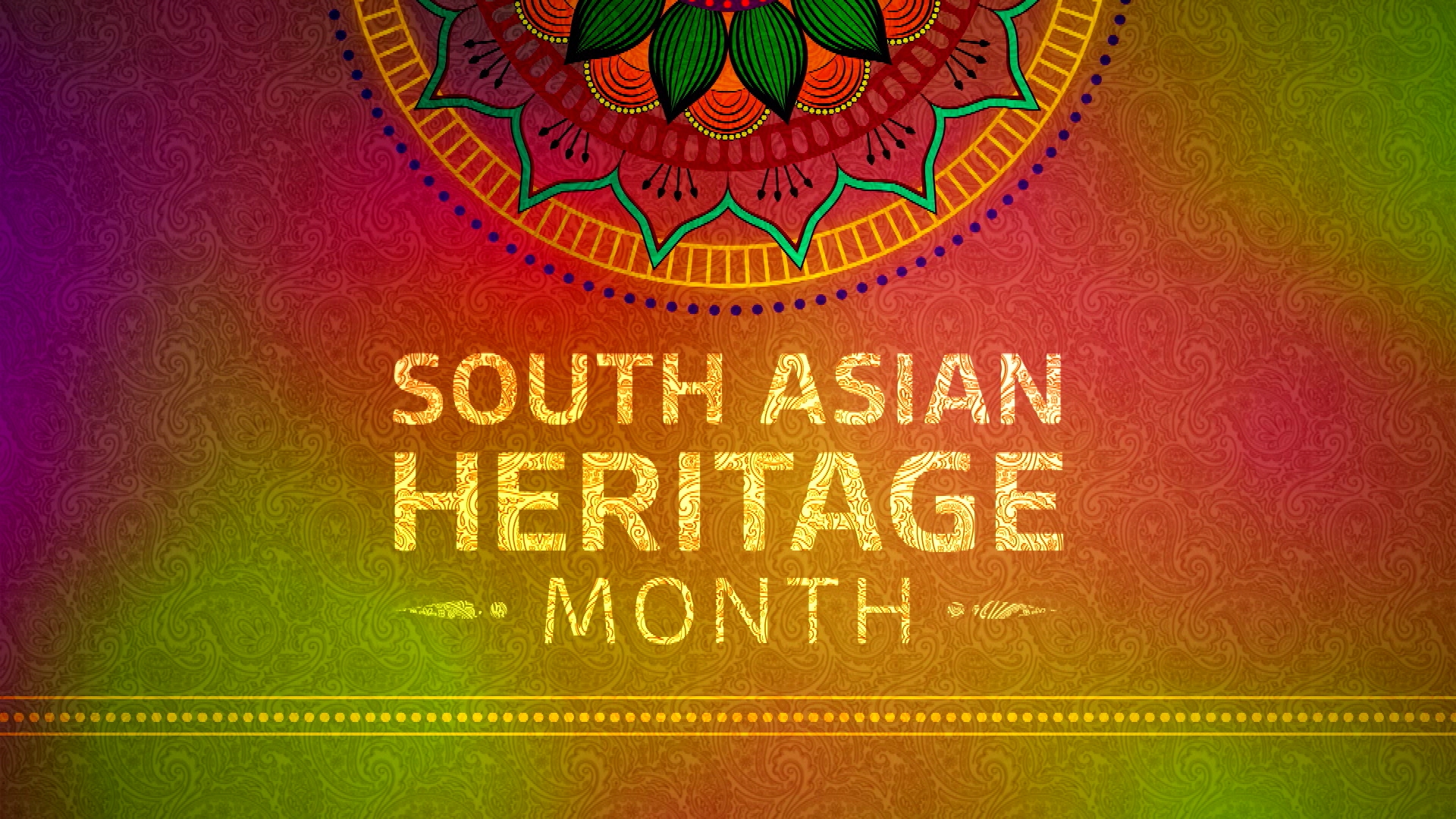 South Asian Heritage Month across the Channel Islands ITV News Channel