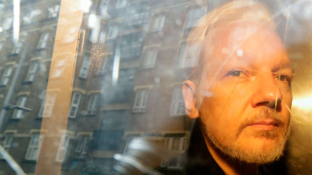 Espionage, extradition and Wikileaks: The rise and fall of Julian Assange