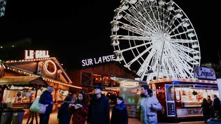 A Funfair Has Opened Down Cardiff Bay - It's On Cardiff