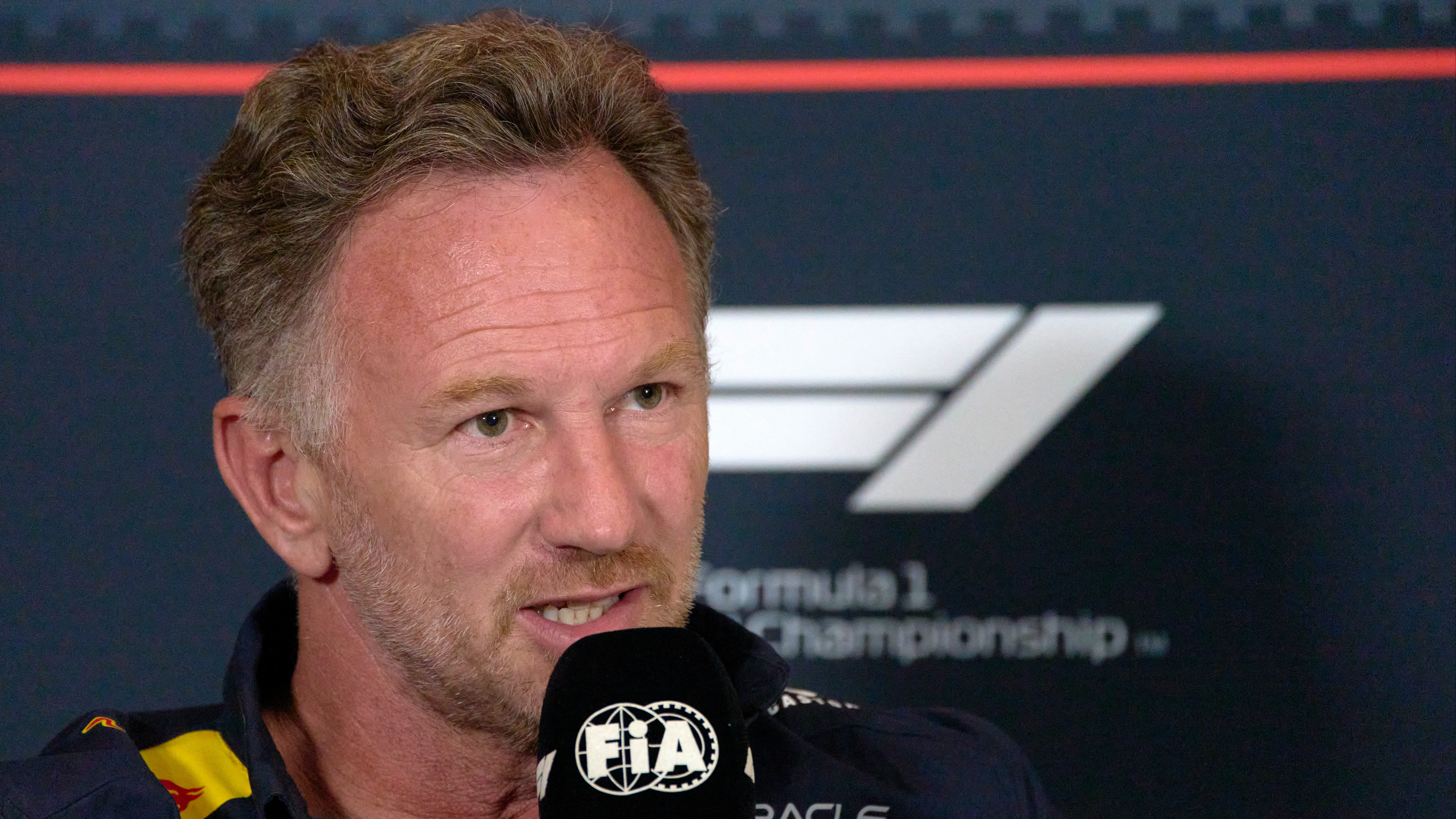 Christian Horner sacked as Red Bull team principal