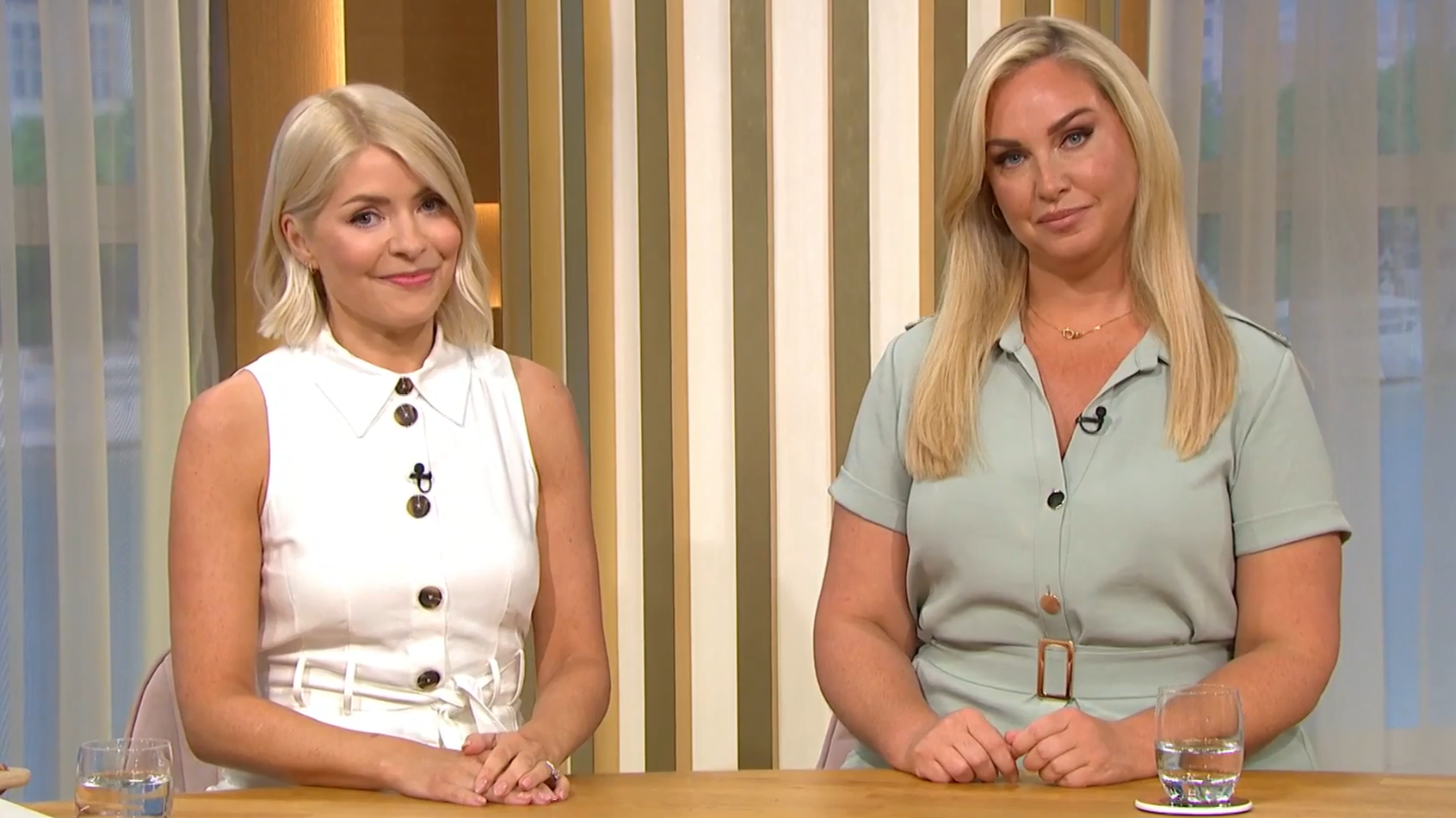 Holly Willoughby's full monologue during This Morning appearance without  Phillip Schofield