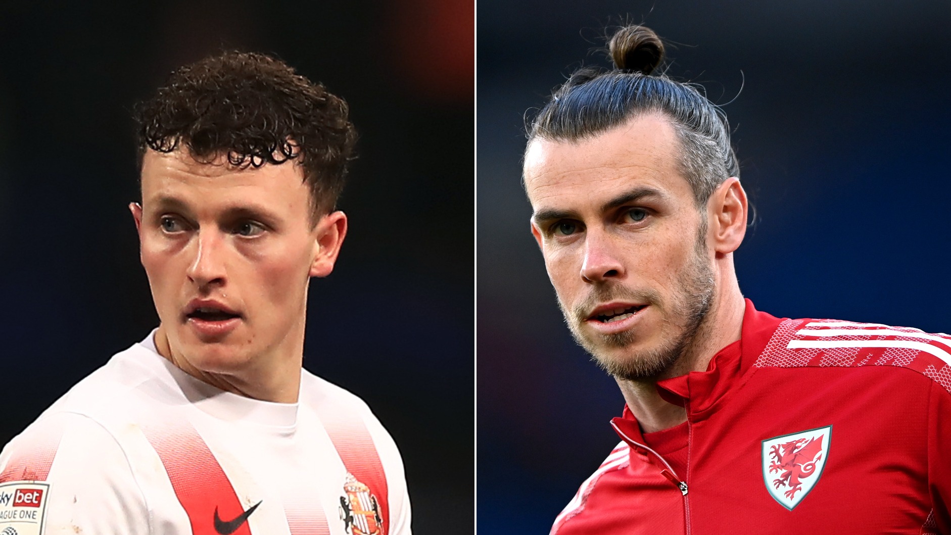 Gareth Bale fit for Wales play-off final as Nathan Broadhead gets first call up - ITV News Wales