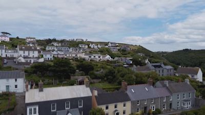 The measures are part of a wider commitment to address the issue of second homes and unaffordable housing facing many communities in Wales