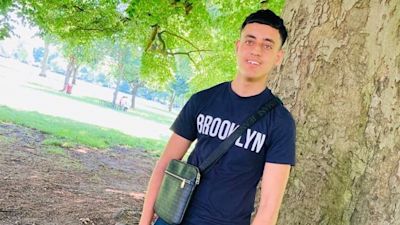 Rayhaan Hussain suffered fatal injuries following the collision