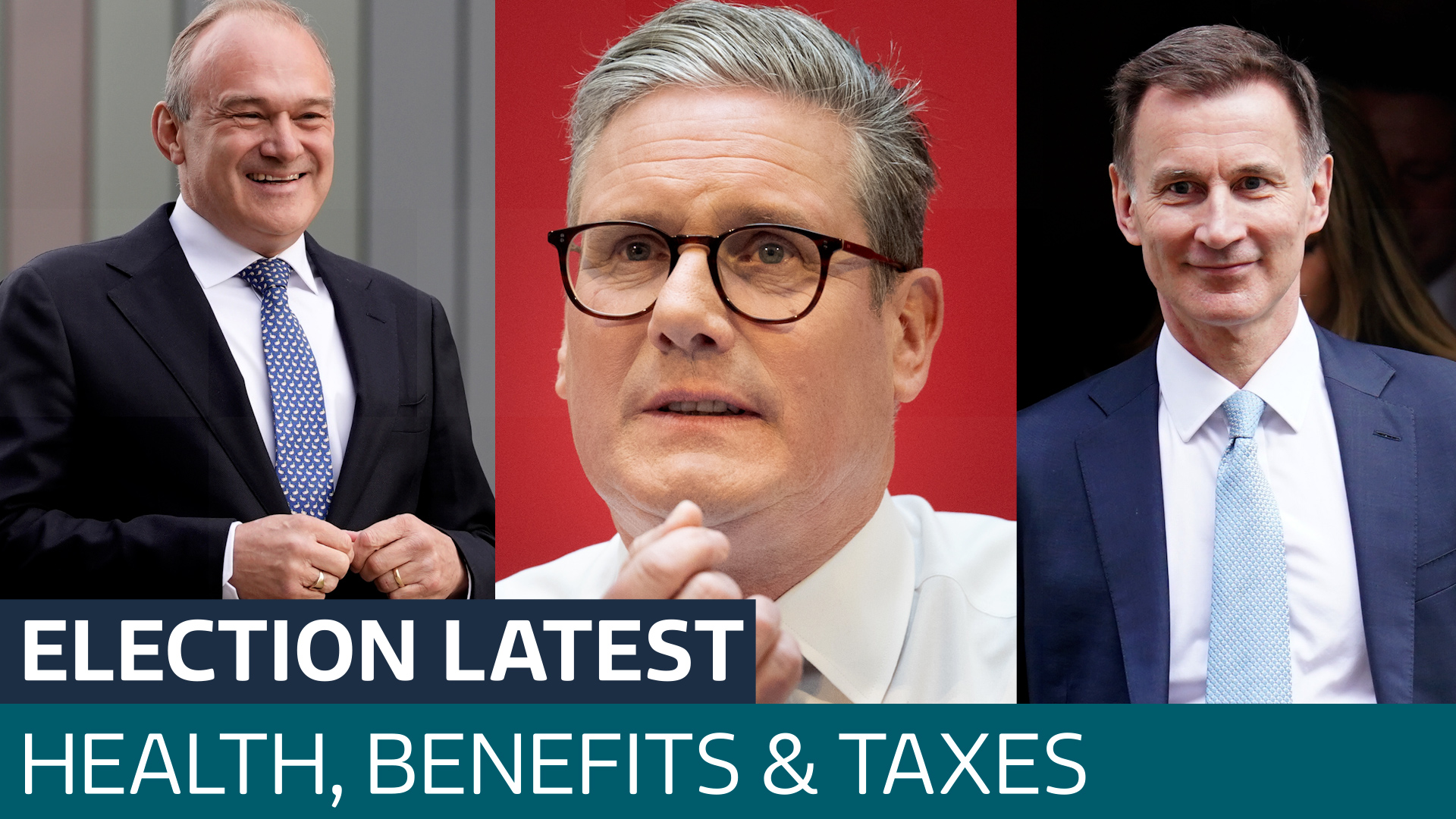 Lib Dems, Labour and Conservatives step up election campaigns - Latest ...