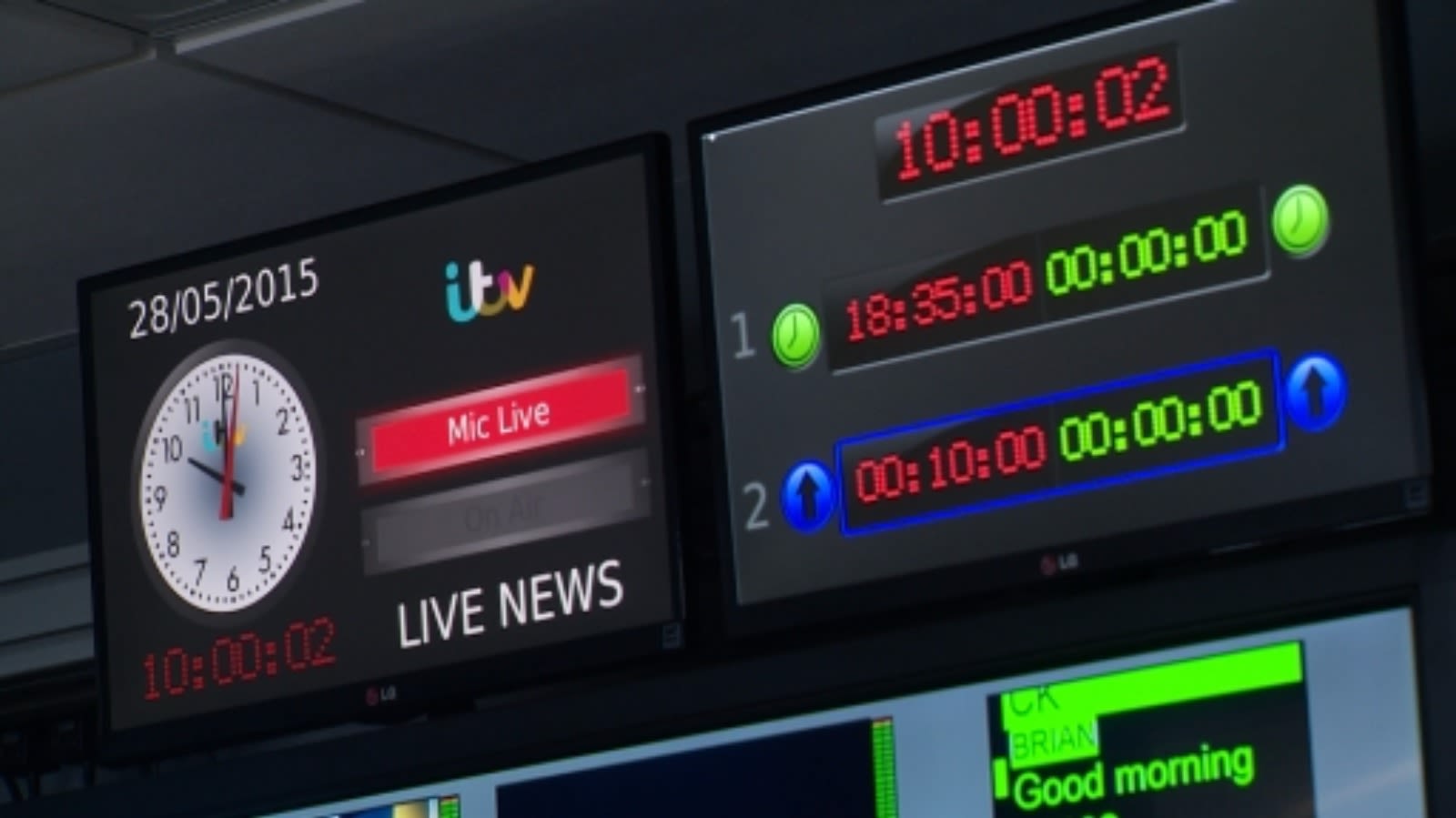 Itv Programs Guide Channel Islands viewers able to watch ITV1 programmes in HD from ...