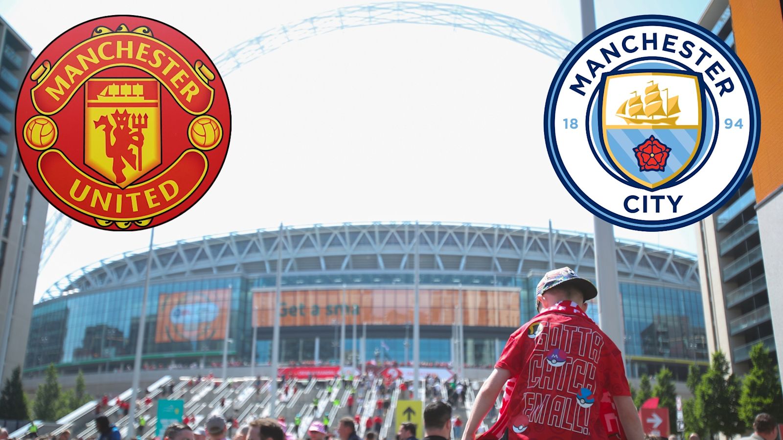 FA Cup 2024: All you need to know as Manchester City take on Manchester ...