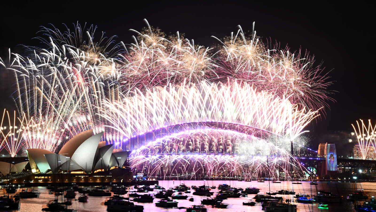 Happy New Year 2024: 5 best firework shows in the world and more