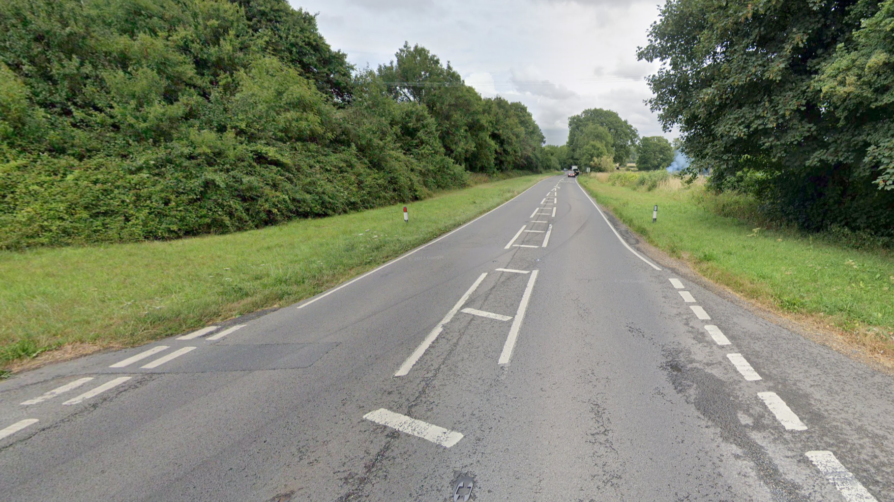 Cyclist In Hospital For Head Injuries Following 'serious' Hit-and-run ...