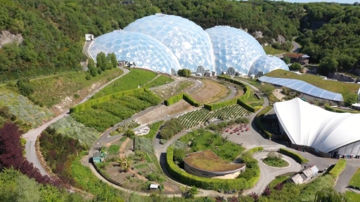 Eden Project to close for a week to give staff time to rest and