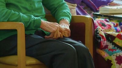 16042021 - Granada Reports - Anonymous care home