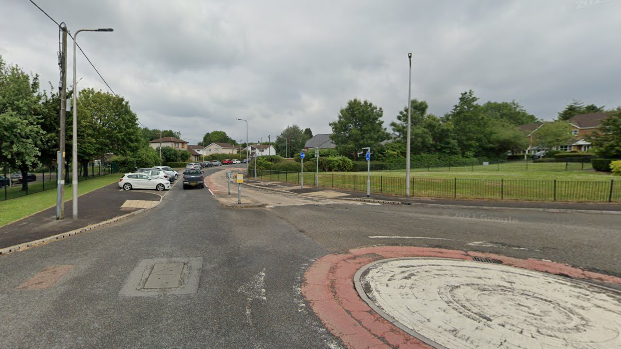 Llanharry Boy, 10, in hospital with 'lifechanging' injuries after