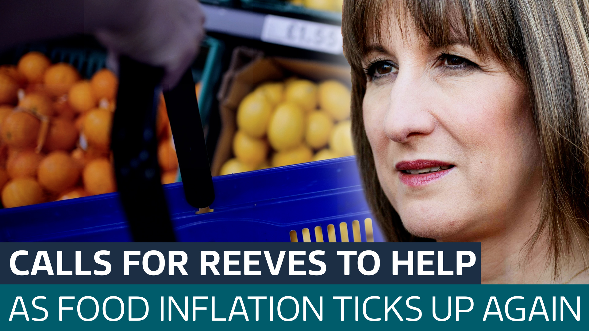 Calls for government to help as food inflation ticks up further ...