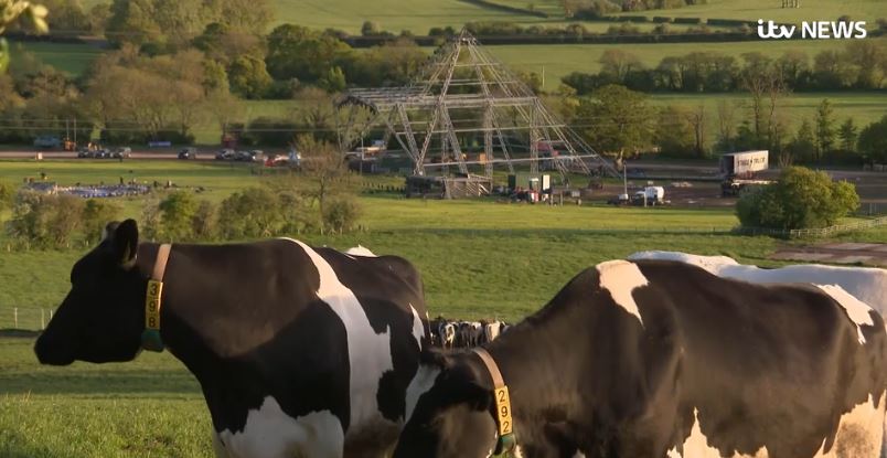 Glastonbury Livestream Event Made Free After Technical Issues Itv News