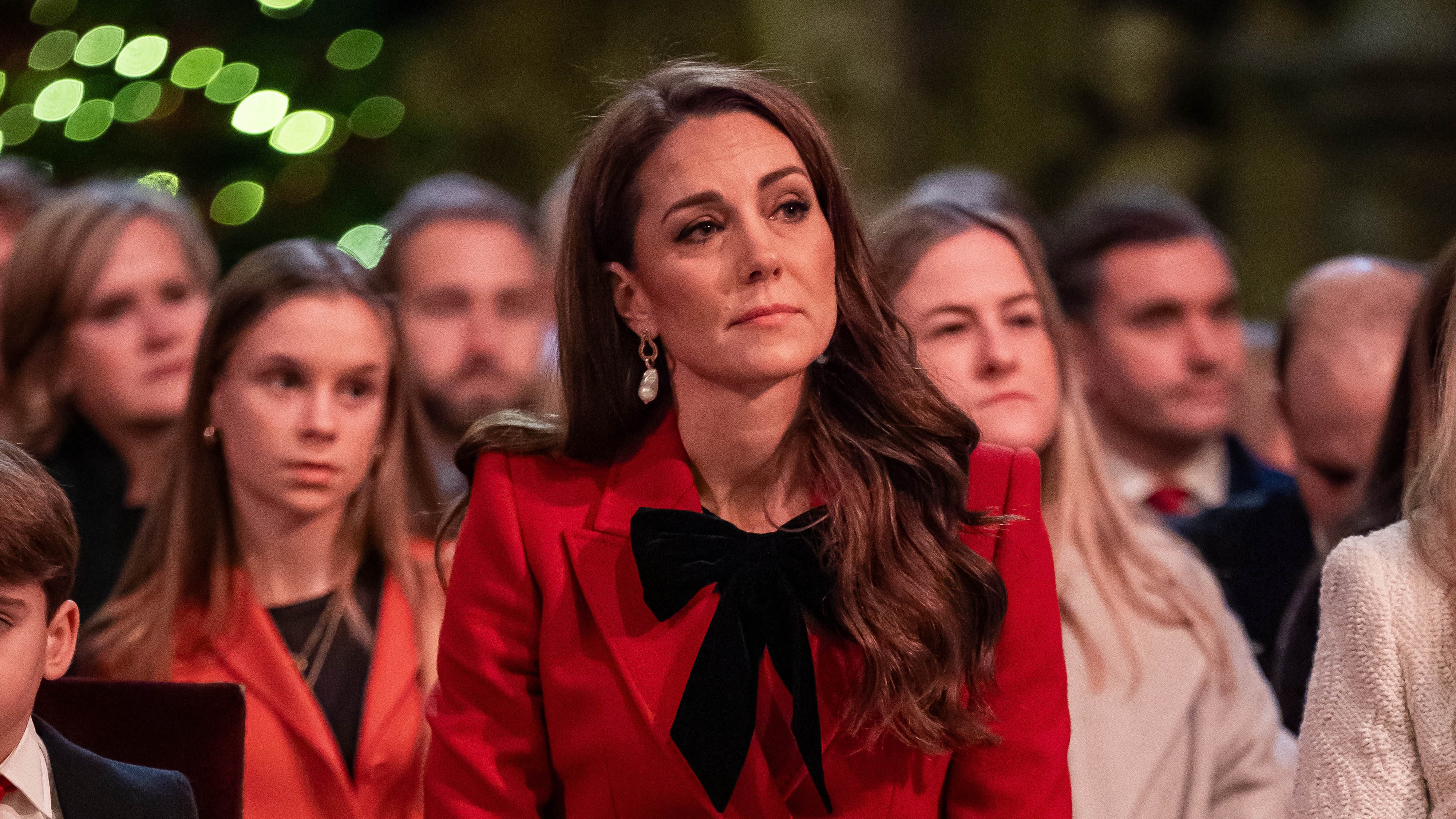 Kate's Christmas carol service to celebrate 'love in all its forms'