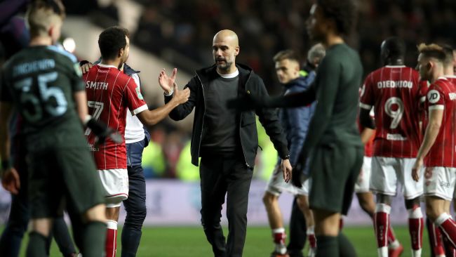 ITV News The Latest Bristol City Fc News