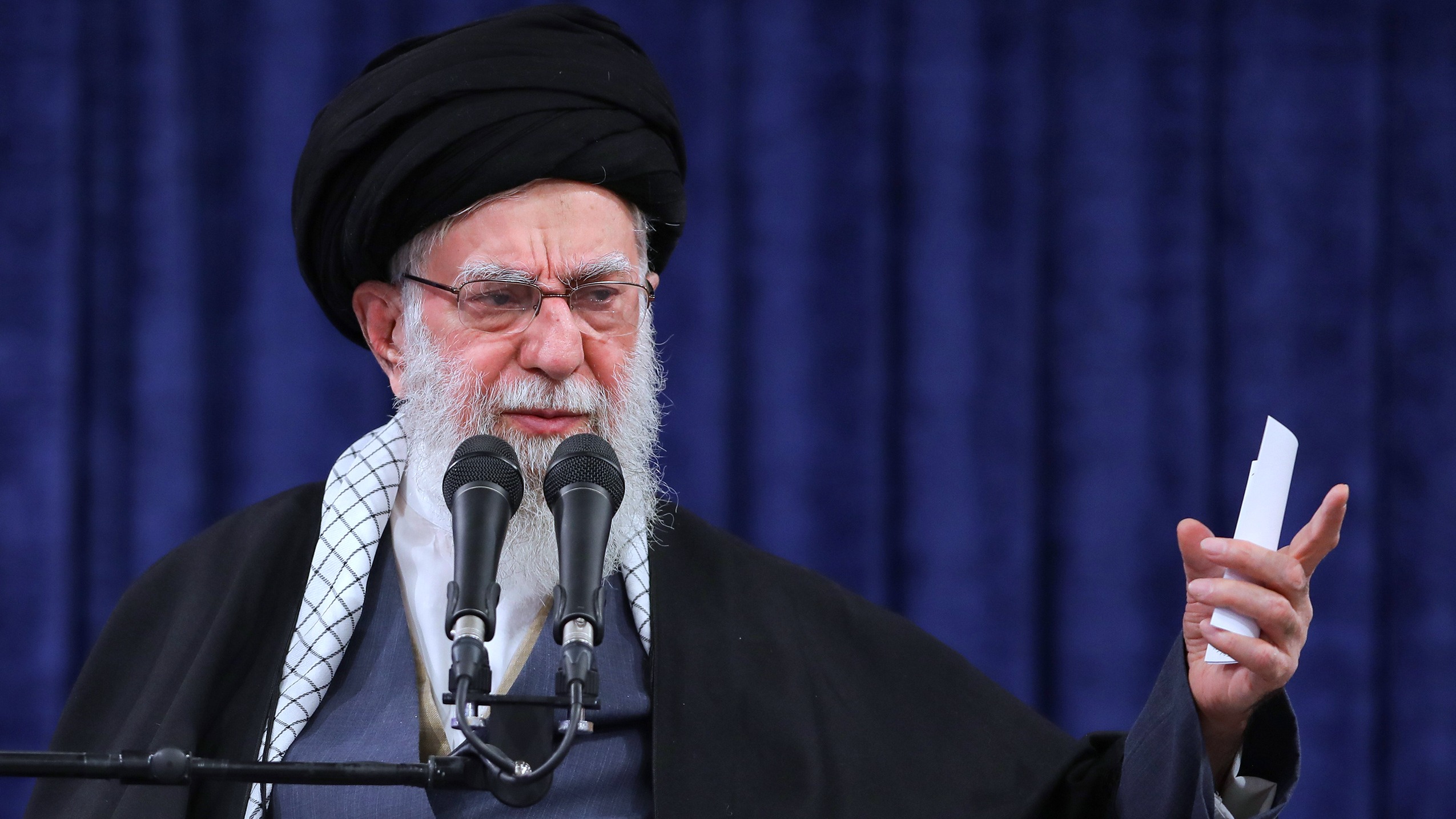 Who was Iran's Supreme Leader Ali Khamenei? | ITV News