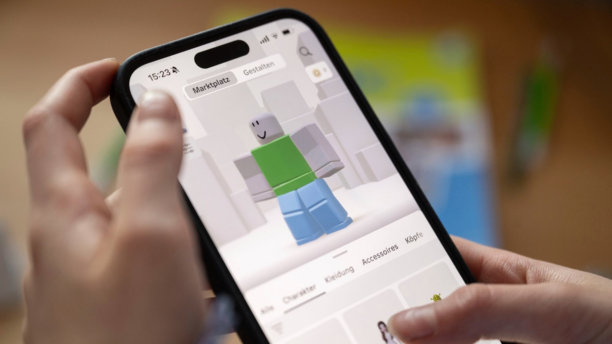 Roblox to introduce age verification checks following child safety concerns
