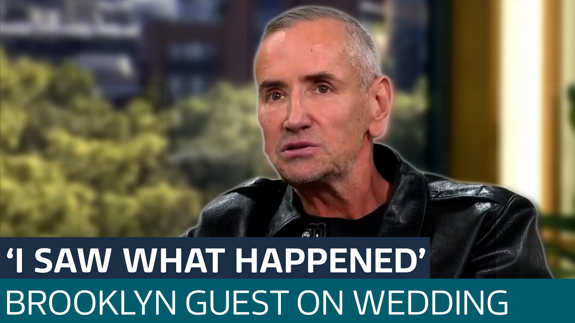 Brooklyn Beckham wedding guest DJ Fat Tony on Victoria's alleged 'inappropriate' dance - Latest From ITV News