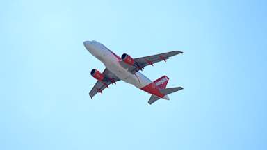 Which airlines are cancelling flights and pushing up prices?