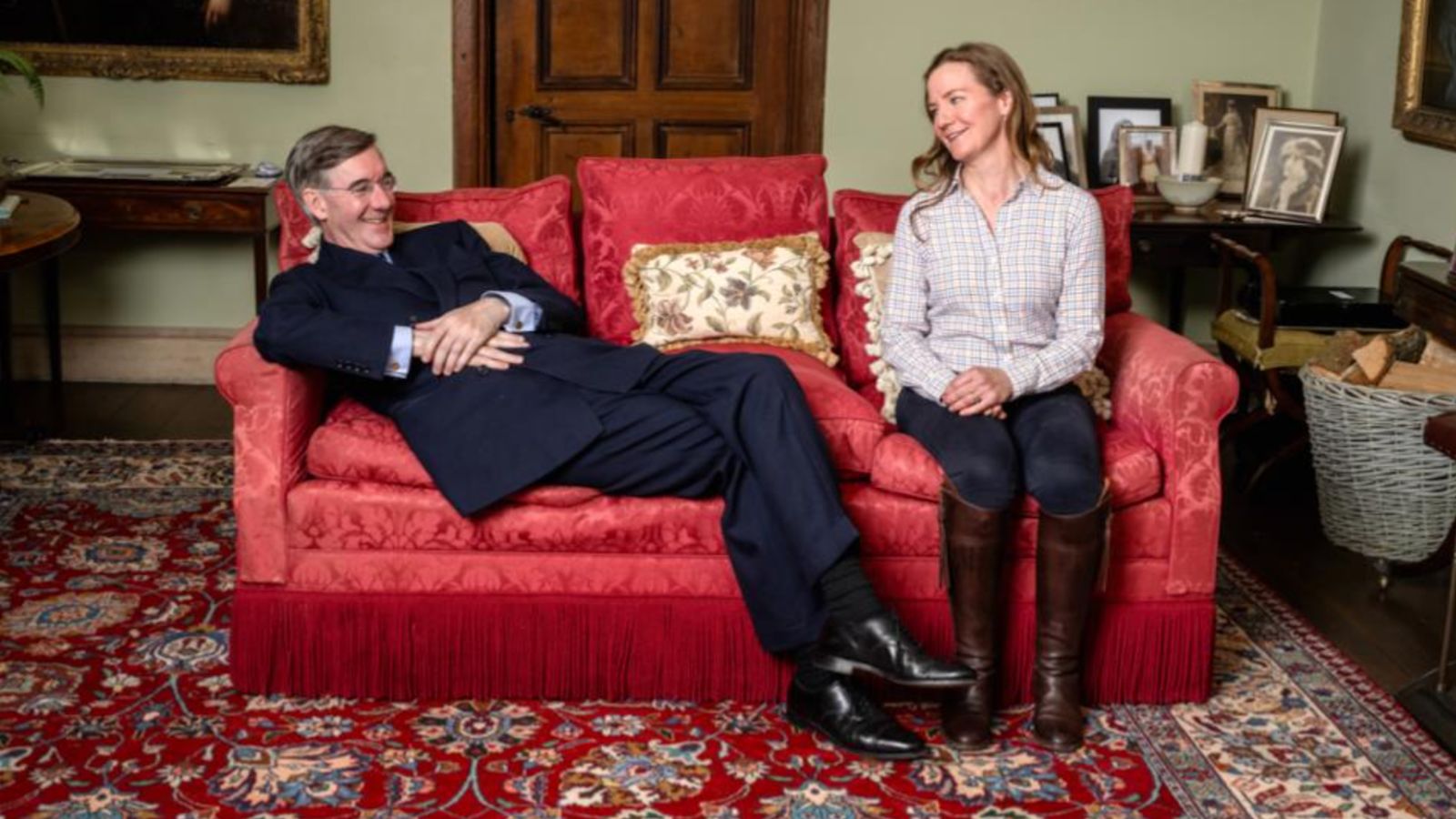 'I quite enjoy winding people up': Reality TV series follows Jacob Rees ...