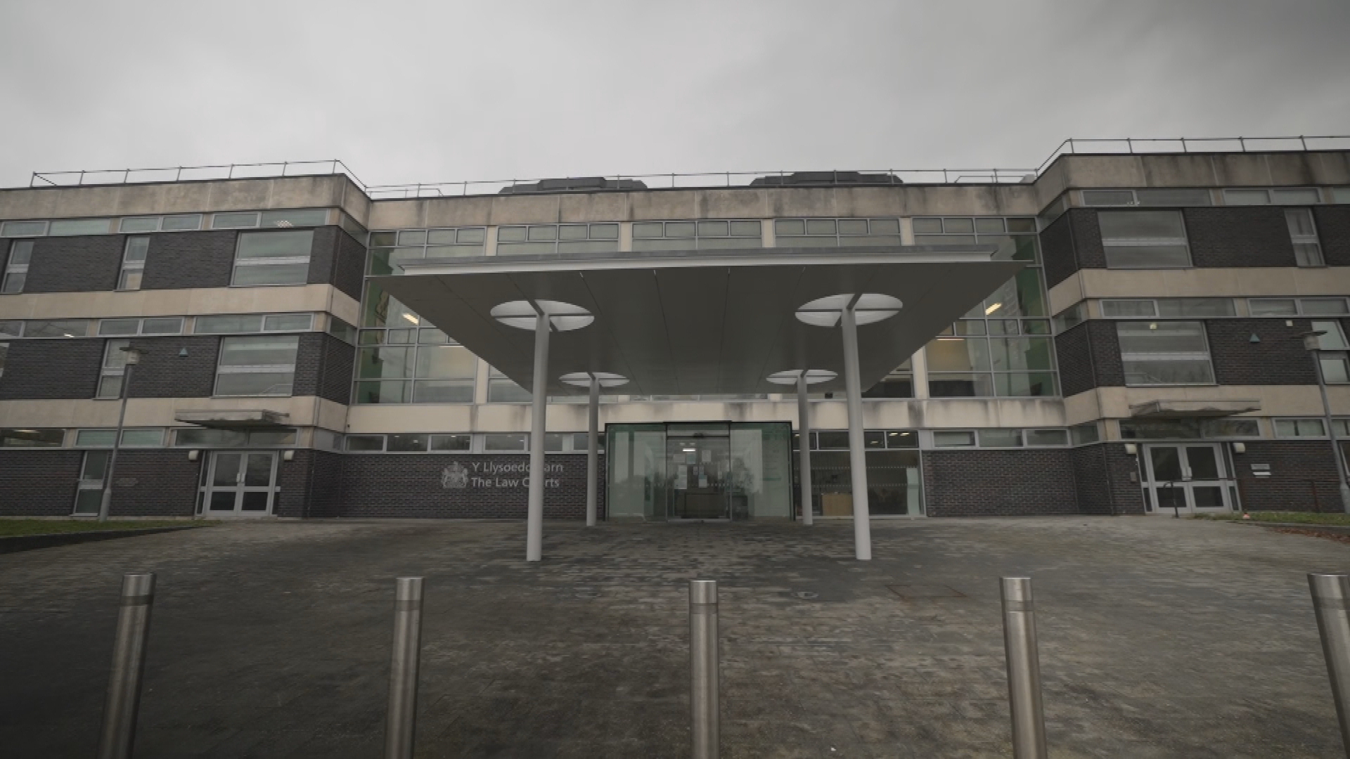 Man who encouraged people to start riot is first person from Wales to