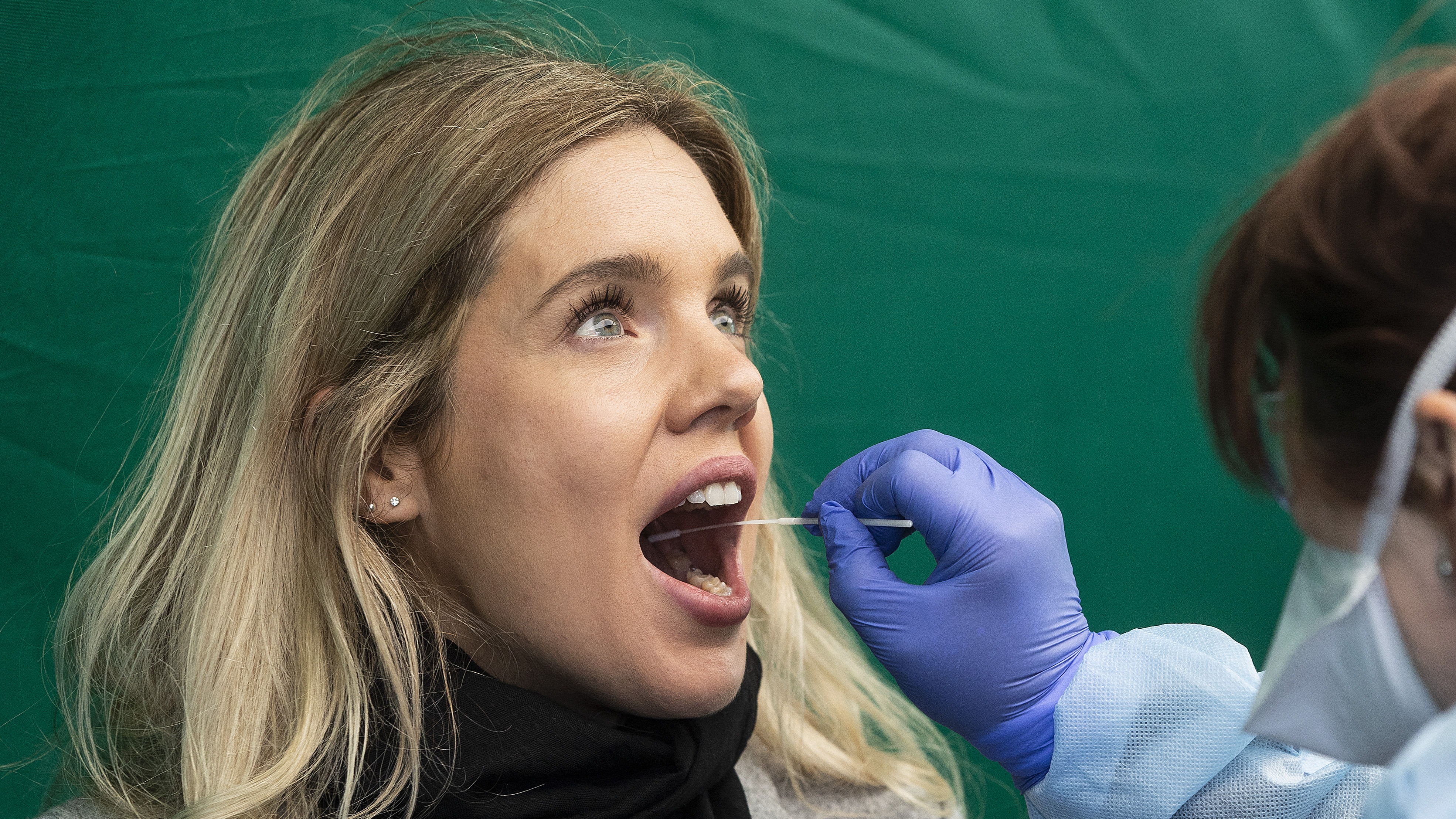 Covid cases rise by 45,140 as further 57 deaths recorded ITV News