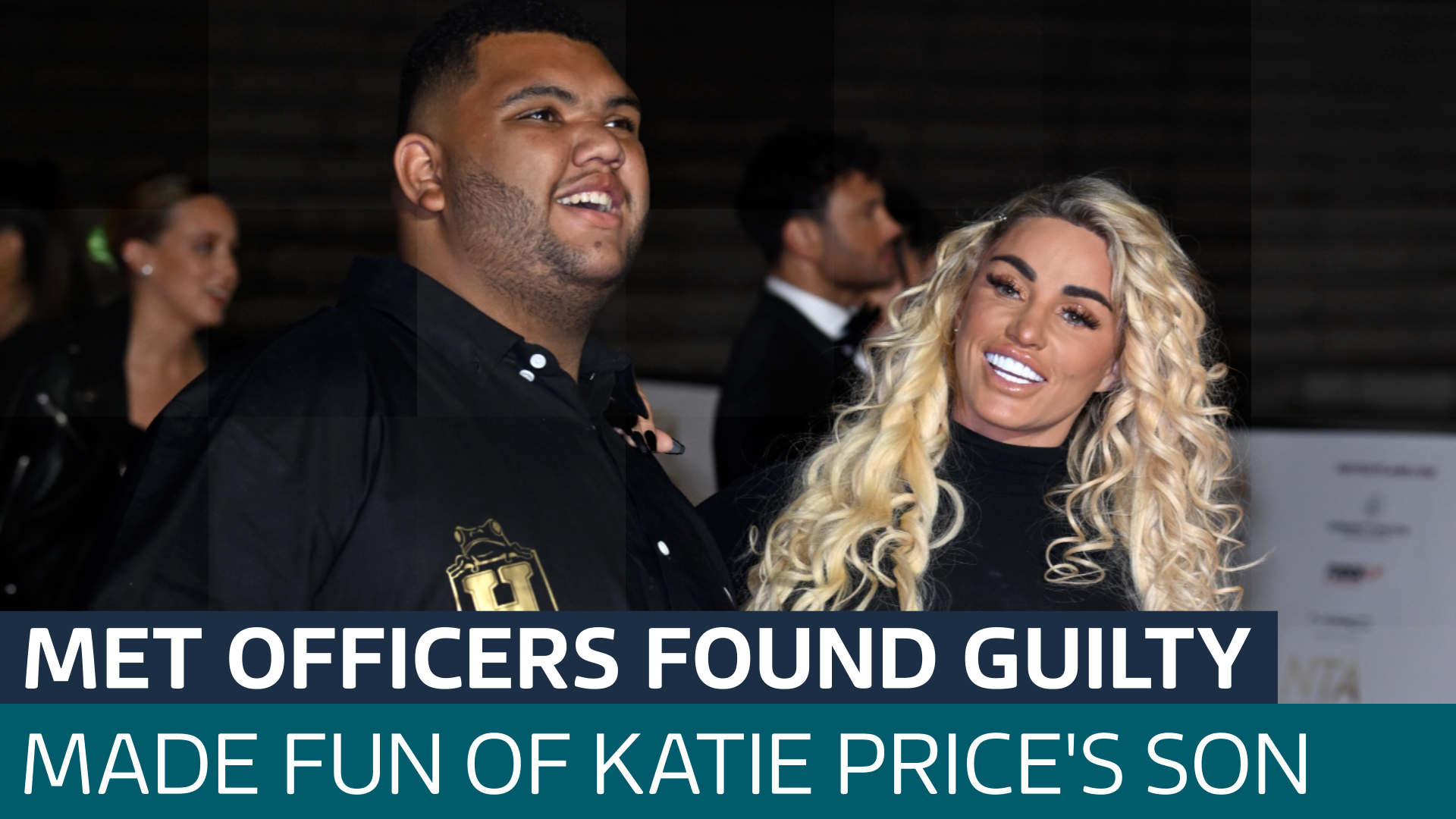 Eight serving and former Met Police officers found guilty of gross ...