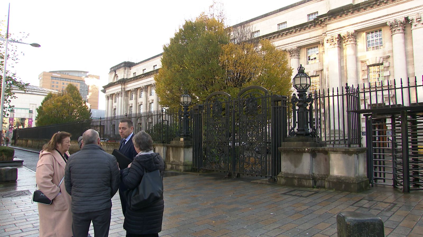Coroners 'cannot be allocated' to outstanding Northern Ireland legacy  inquests | UTV | ITV News