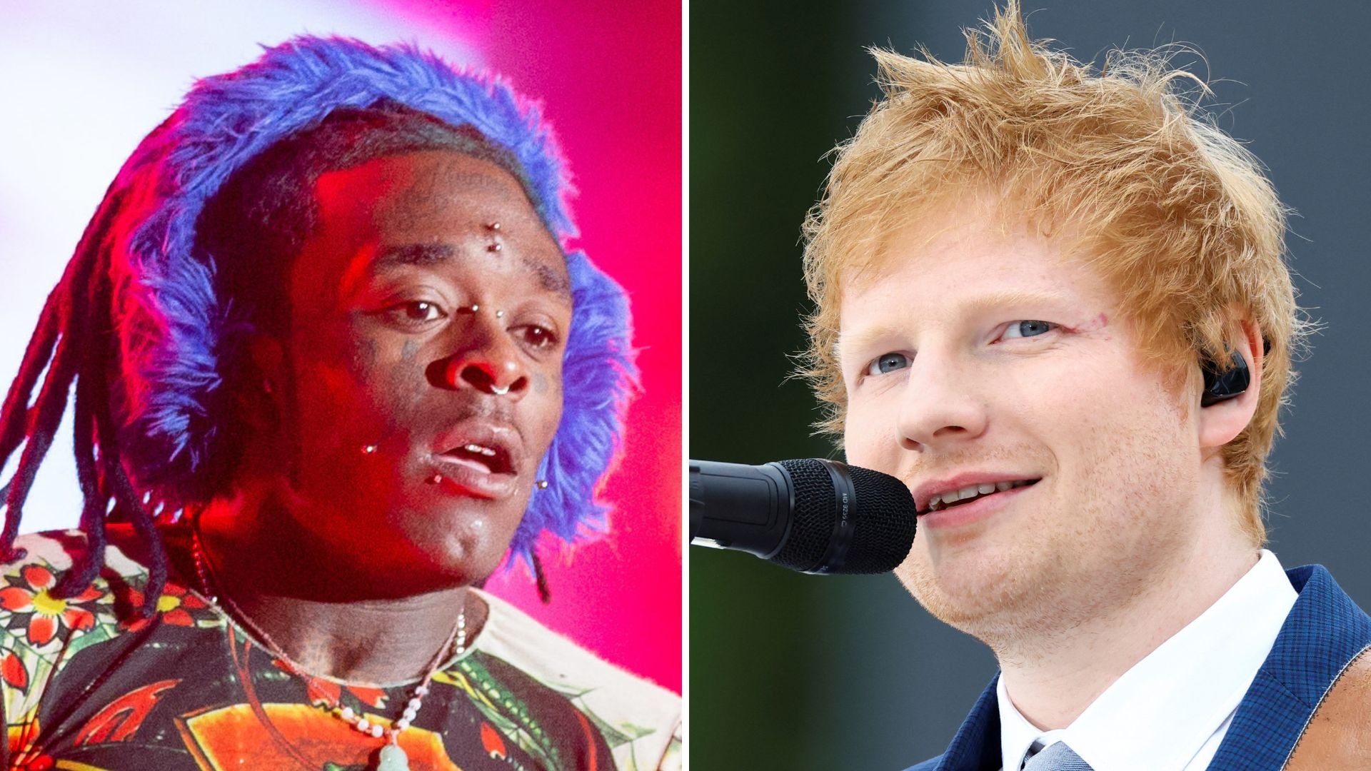 Hacker jailed for stealing unreleased songs by Ed Sheeran and Lil Uzi