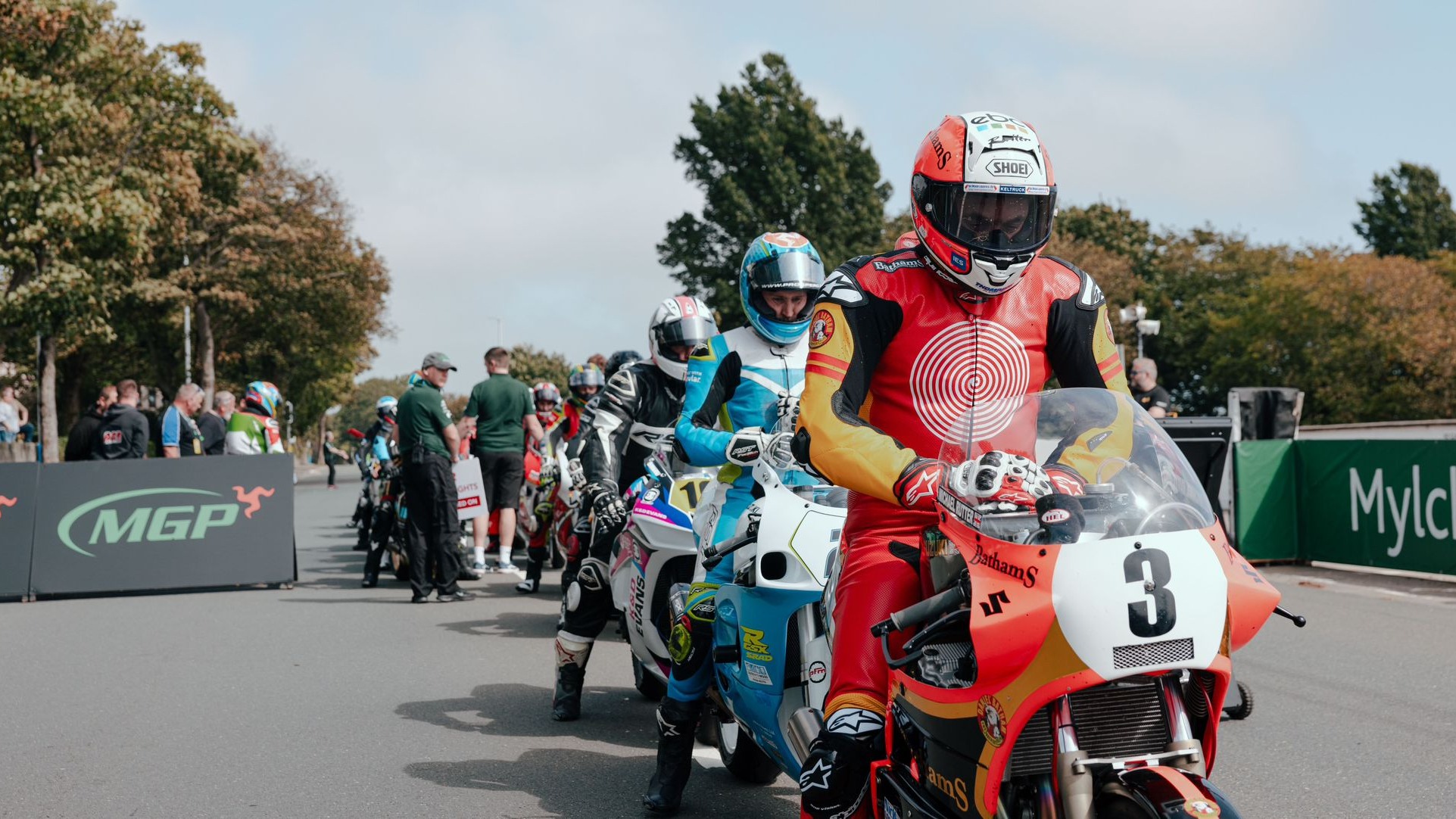 Manx Grand Prix 2025 announces the return of the Classic Junior Grand