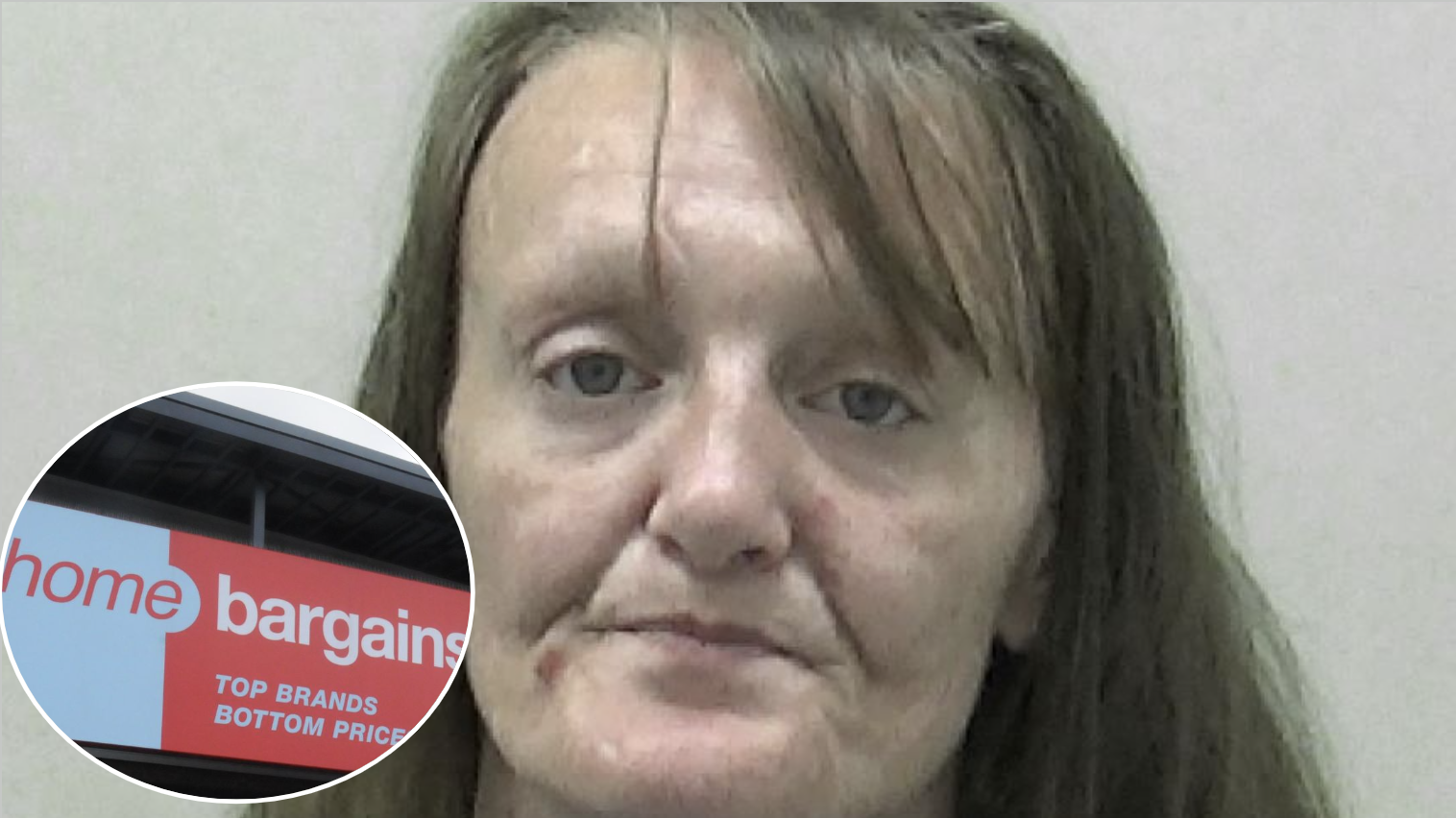 Home Bargains manager spat on after telling banned customer to leave
