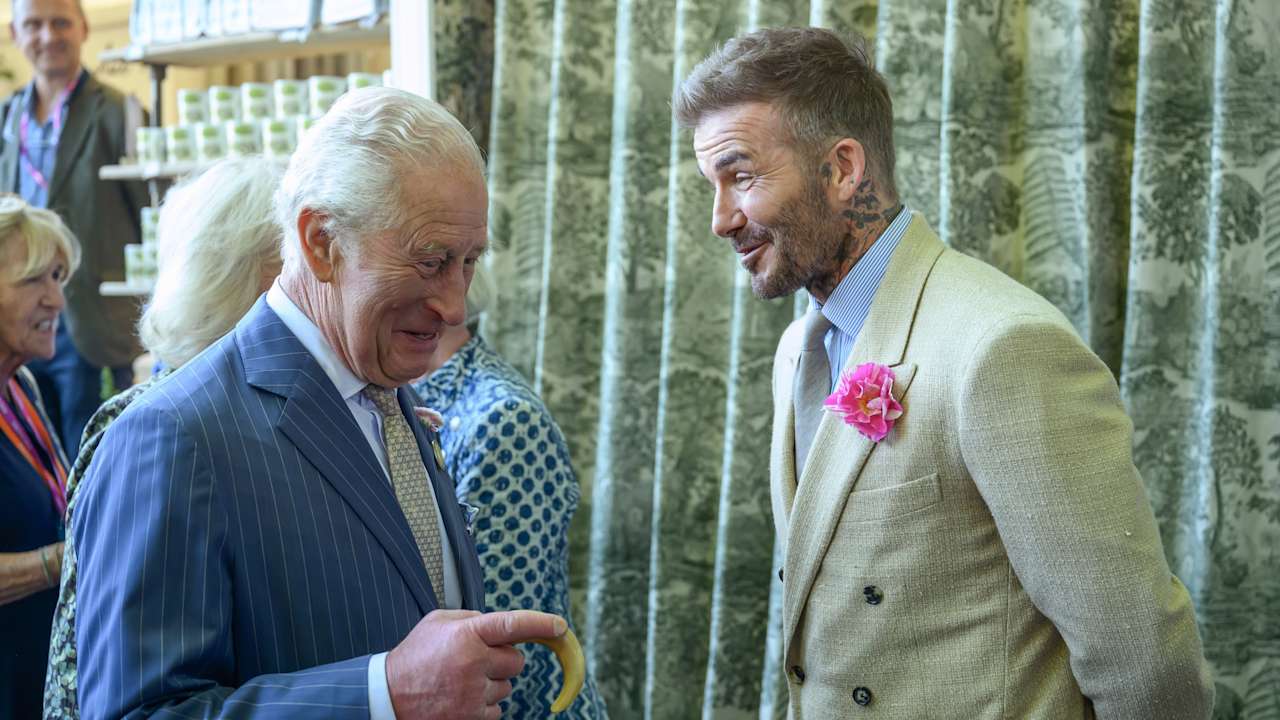 David Beckham set to be awarded a knighthood in King's Birthday Honours