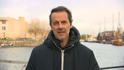 Professor Adam Finn says it's still too early to tell if restrictions need to be imposed
