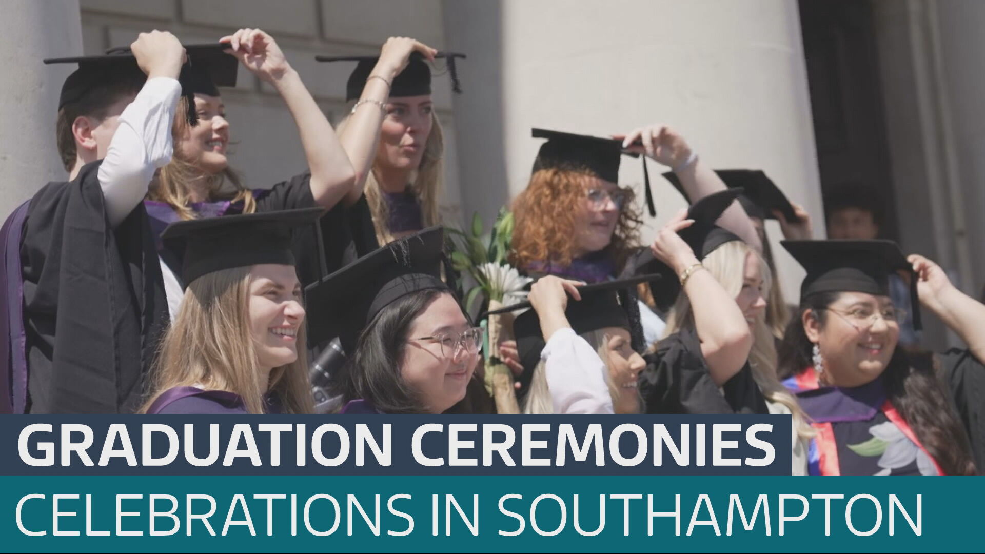Graduation ceremonies are underway, as students prepare to move on to ...