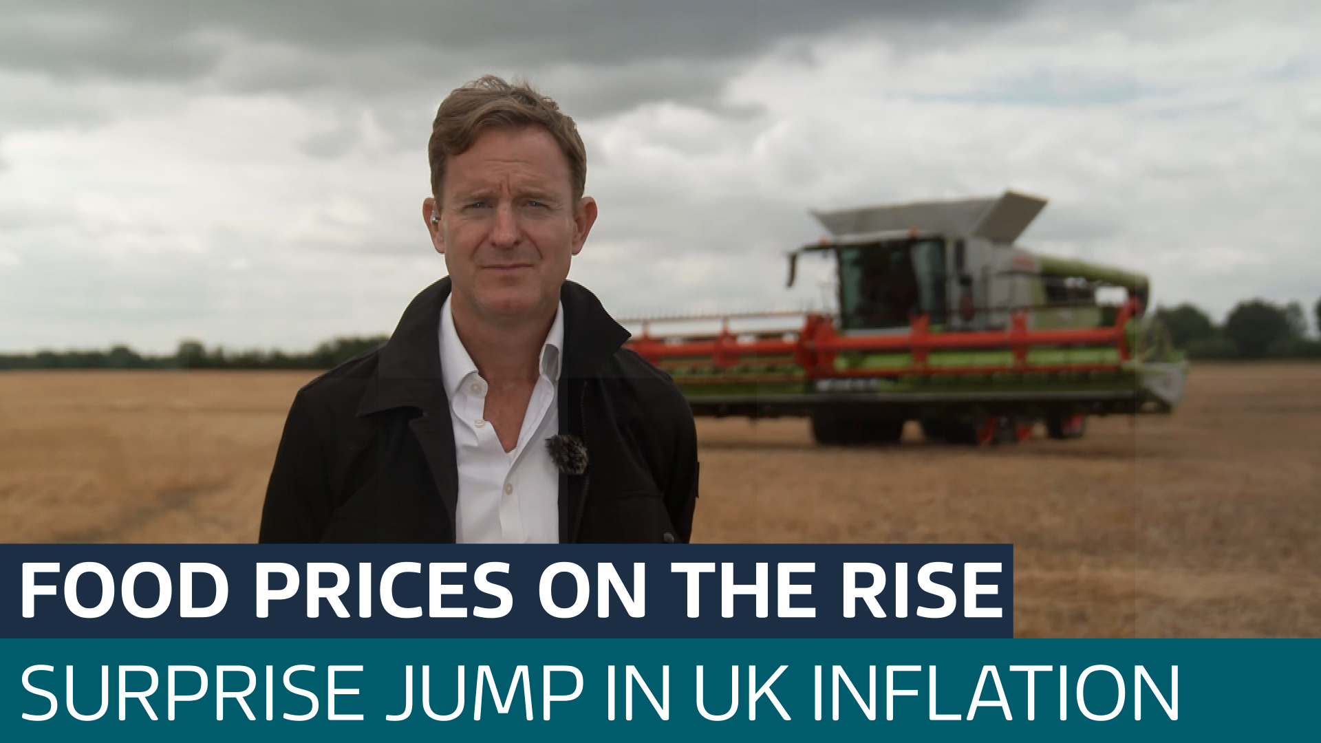 Record heat and drought driving up food prices as UK inflation rises ...