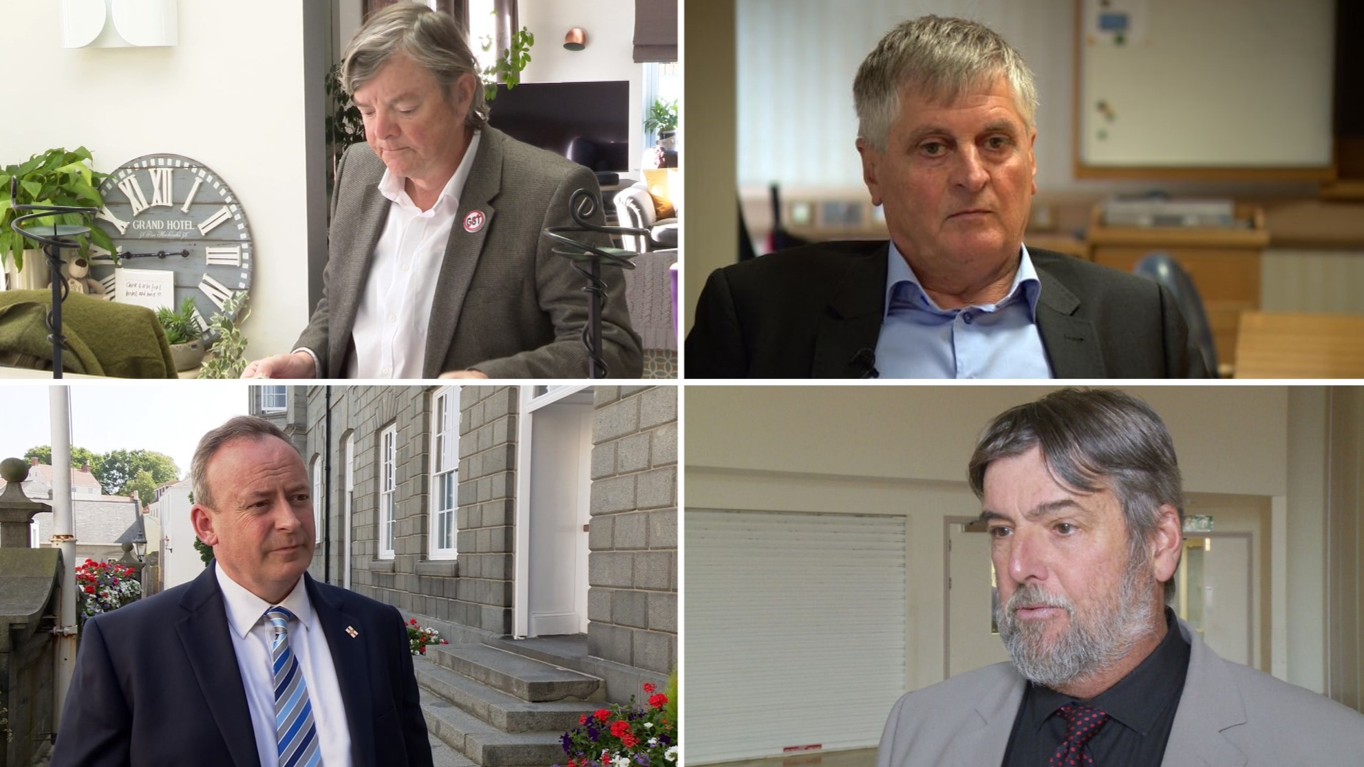 Ferbrache Ousted: Who Could Take Over As Guernsey's Top Politician ...