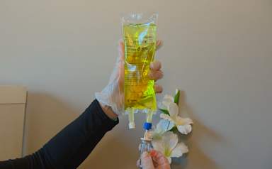 Warnings as IV vitamin drips become increasingly popular at UK beauty salons