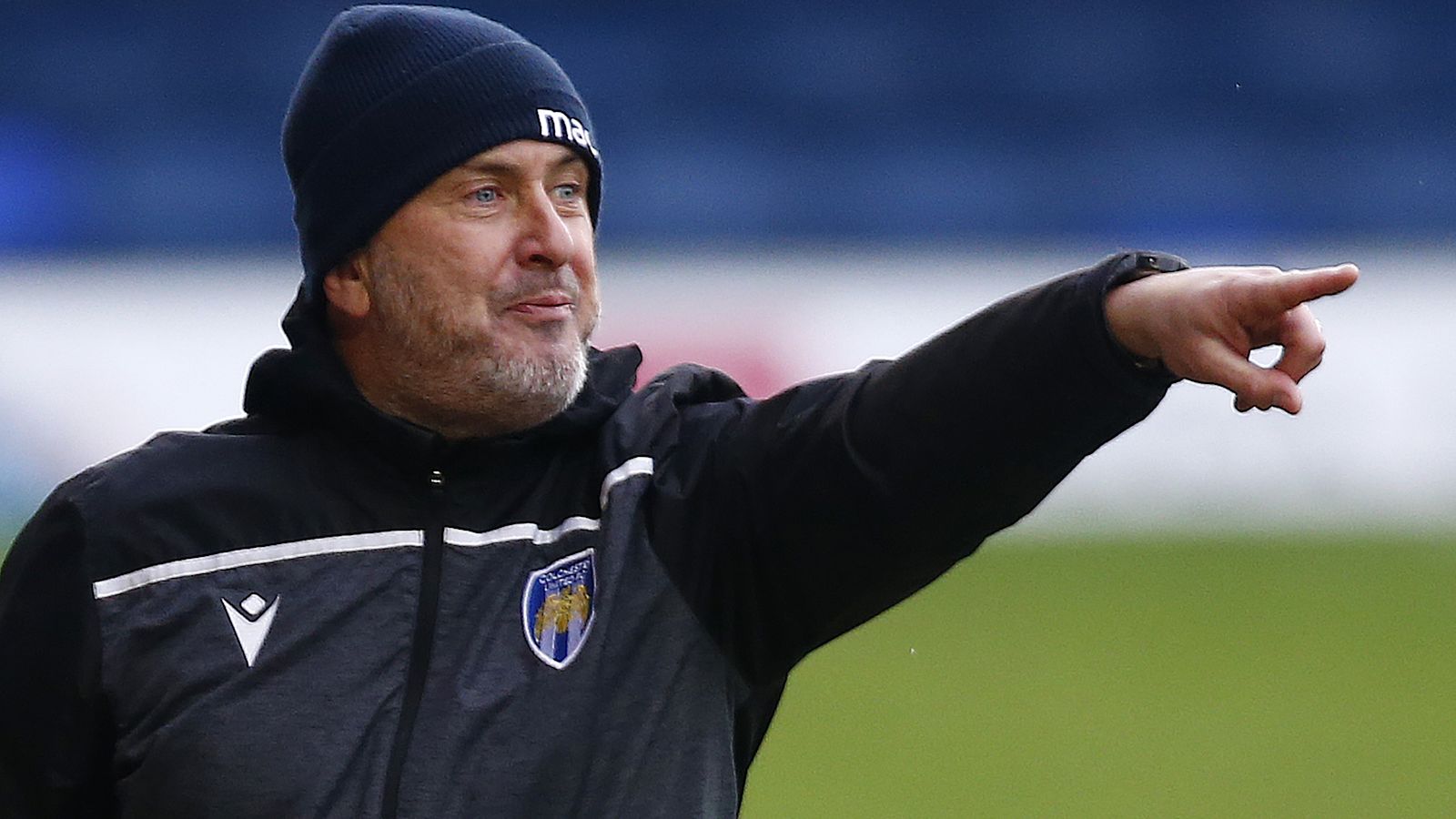 Colchester United Head Coach Steve Ball leaves club after winless run ...