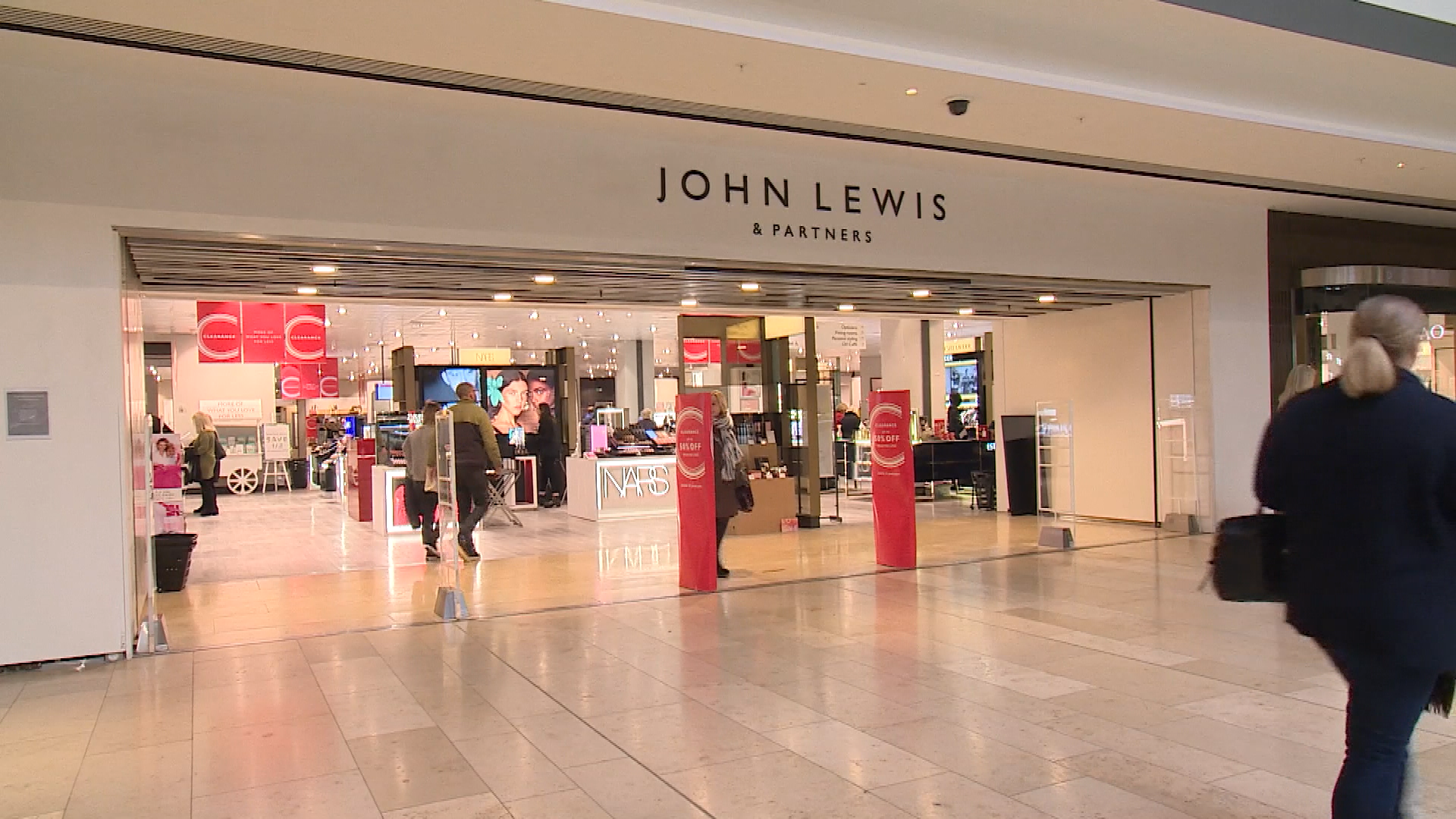 John Lewis & Partners, Department Store