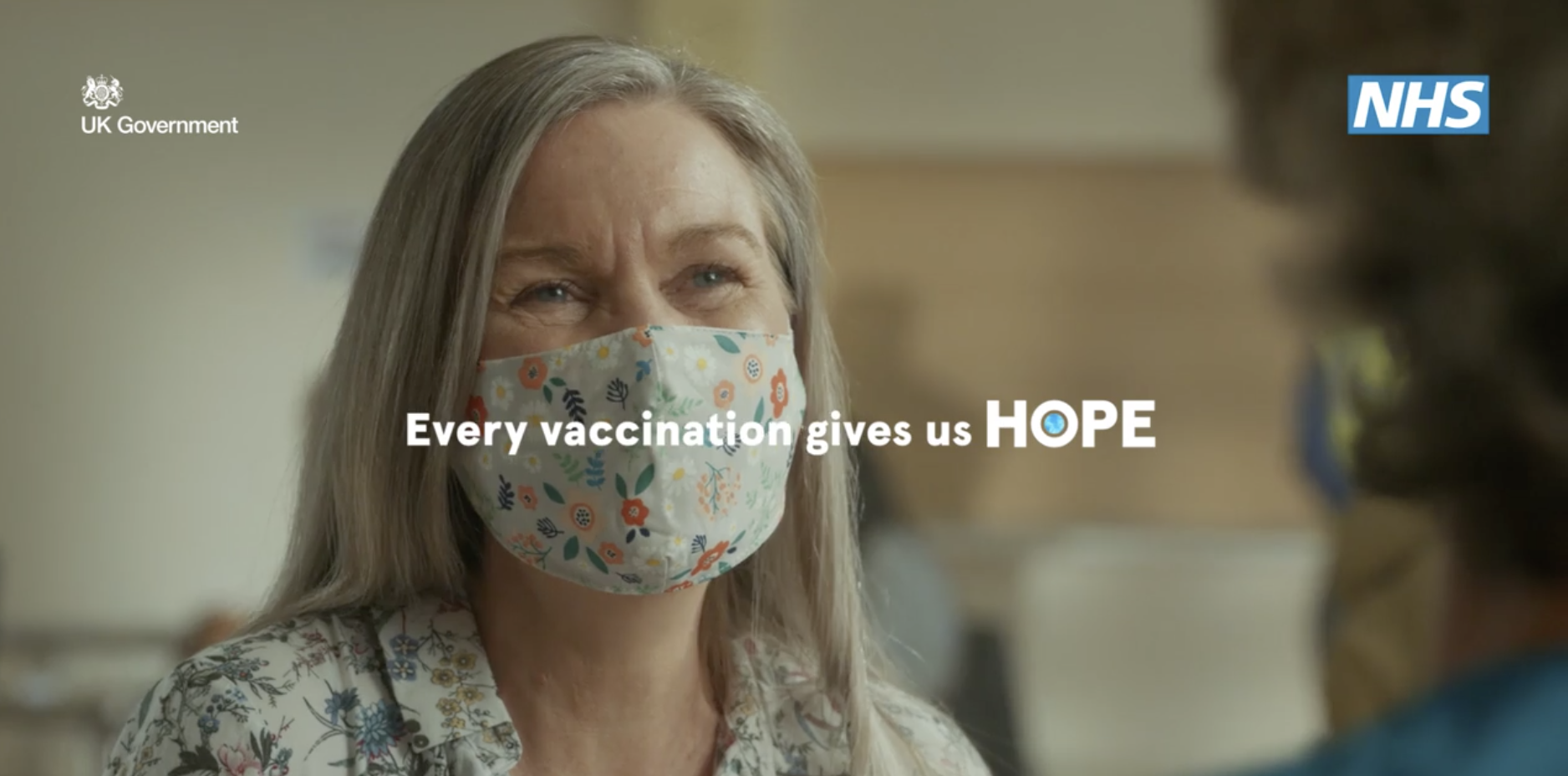 Covid Television Advert Launched Urging People Aged 50 And Under To Get Vaccine Itv News